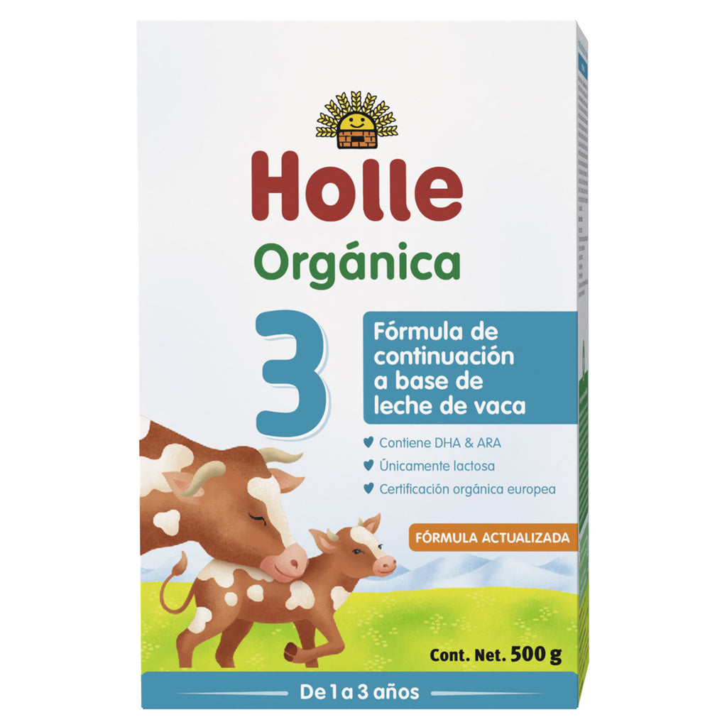 Caja de Fórmula Infantil de Leche de Cabra Orgánica Etapa 1